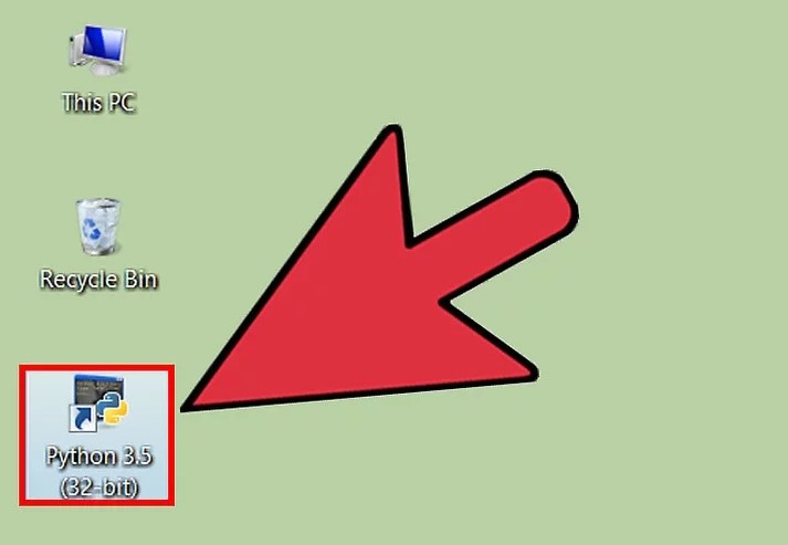 نصب پایتون در ویندوز