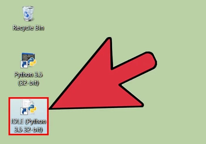 نصب پایتون در ویندوز