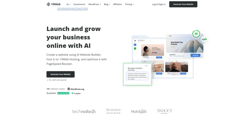 ساخت وبسایت وردپرسی