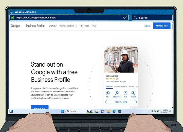 Google My Business