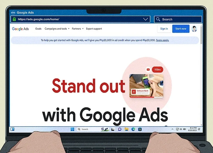 Google Ads