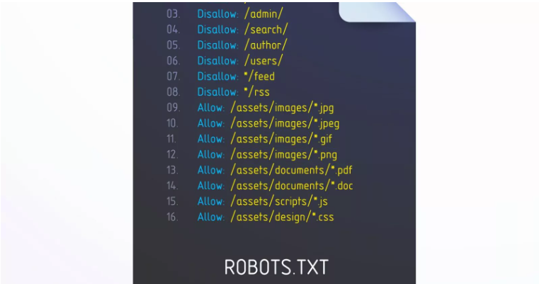 robots.txt