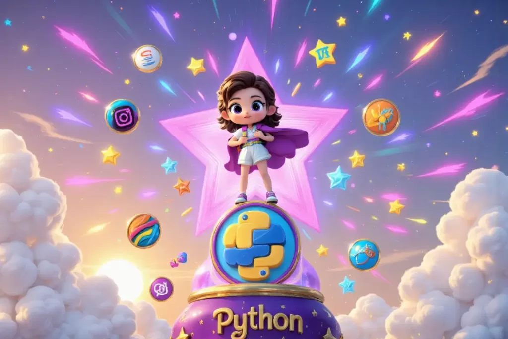 آموزش پایتون در رامسر