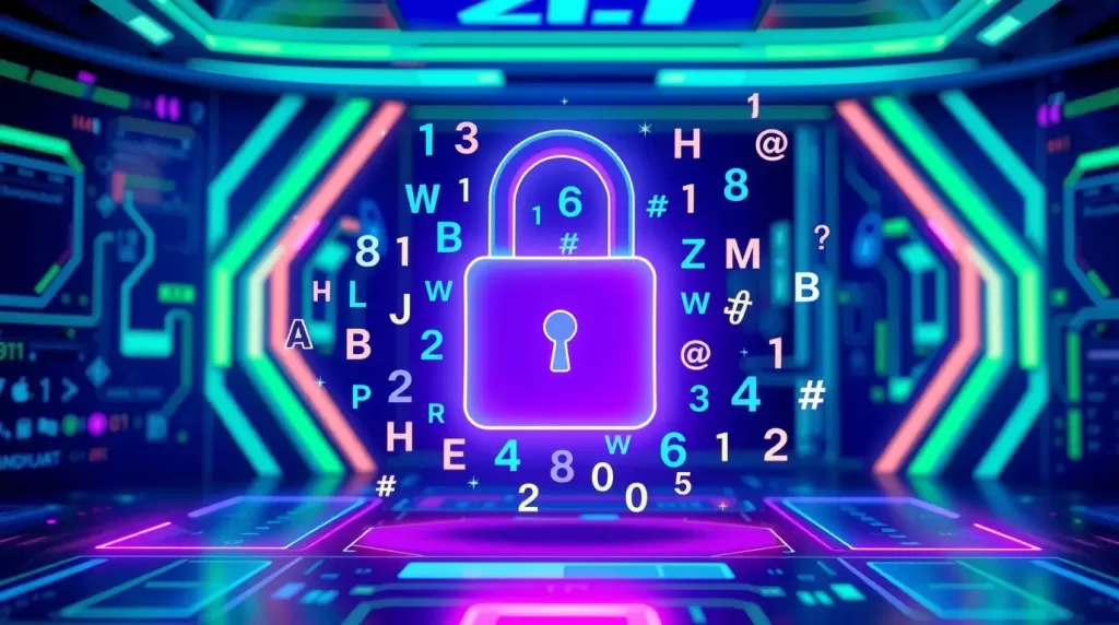 برای افزایش امنیت اکانت های کاربری رمز عبور قوی انتخاب کنید