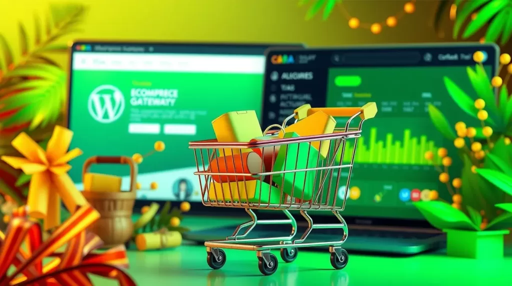 افزونه وردپرس woocommerce