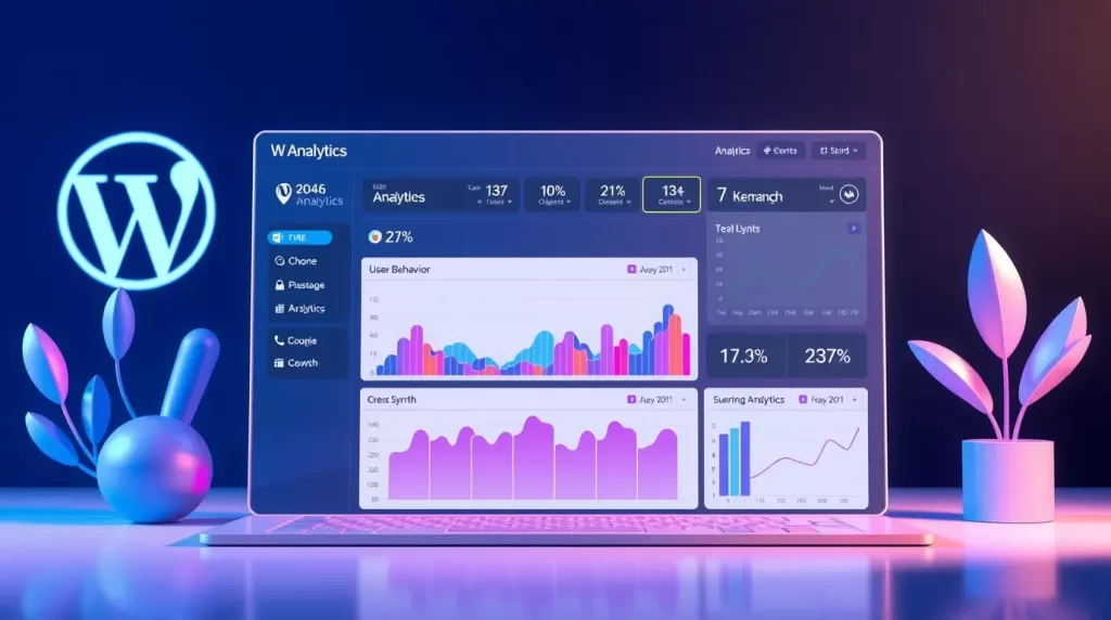 MonsterInsights تحلیل رفتار کاربر در وردپرس