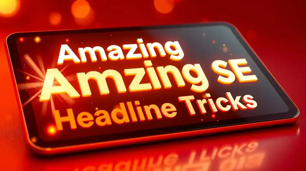 استفاده از کلمات احساسی یا قدرتمند