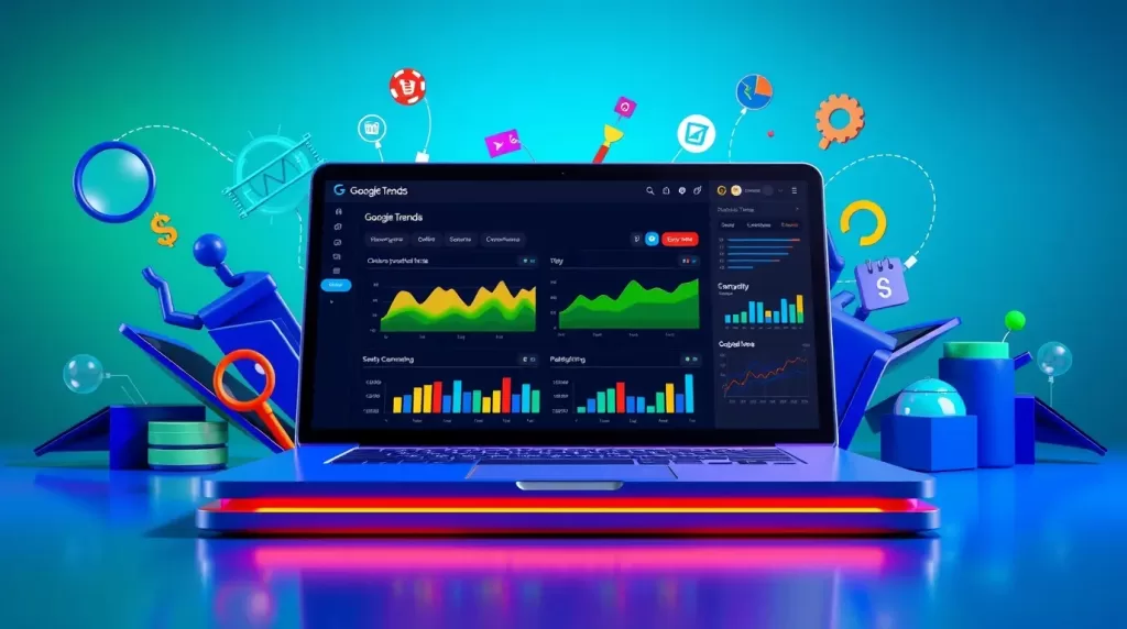  Google Trends چیست و چرا برای سئو مهم است؟