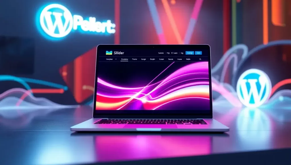 Slider Revolution: پادشاه اسلایدرهای وردپرسی
