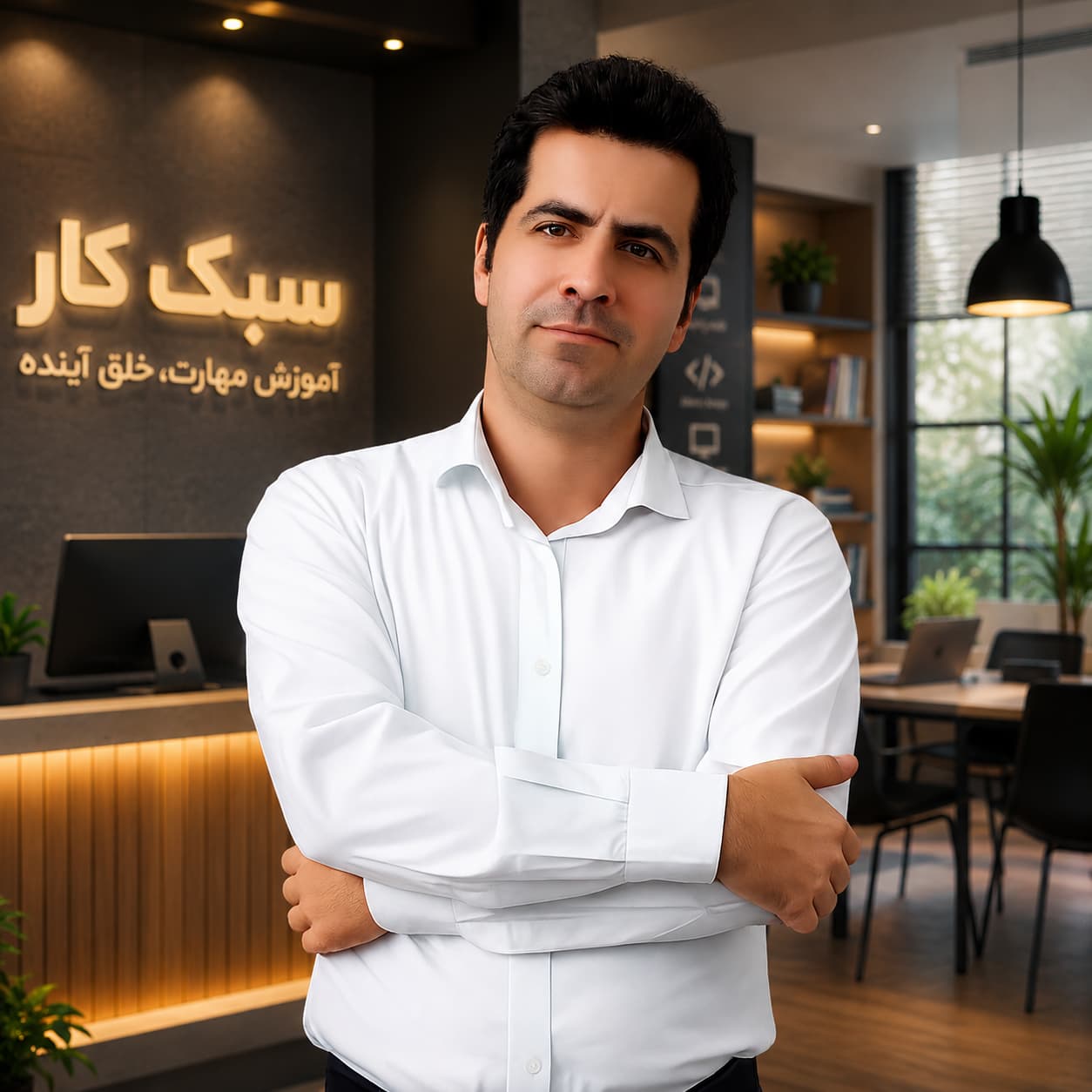 من، احمد پوررستمی، بنیان‌گذار سبک‌کار
